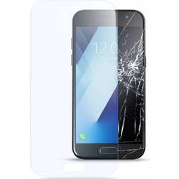 Cellularline Second Glass Capsule Screen Protector (Galaxy A3 2017)