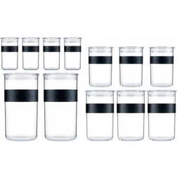 Bodum Presso Kitchen Container 12pcs