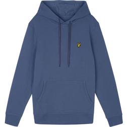 Lyle & Scott Pullover Hoodie - Indigo Blue