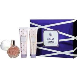 Ariana Grande Ari Gift Set EdP 100ml + Body Milk 100ml + Bath & Shower Gel 100ml