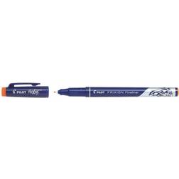 Pilot Frixion Fineliner Orange 1.3mm