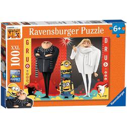 Ravensburger Despicable Me 3 Minions XXL Puzzle 100 Pieces