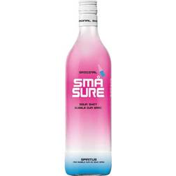 Små Sure Bubble Gum Shot 16.4% 100 cl