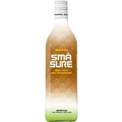 Små Sure Ananas Shot 16.4% 100 cl