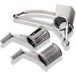 La bonne graine Inox with 3 Cylinders Rivejern 21cm