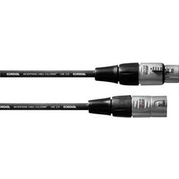 Cordial CFM FM XLR-XLR M-F