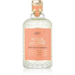 4711 Acqua Colonia White Peach & Coriander EdC 5.7 fl oz