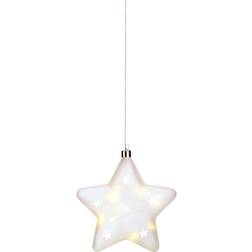 Markslöjd Lisette White Julstjärna ∅ 20cm