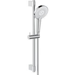 Ideal Standard Idealrain Evo Jet (B1761AA) Blanc, Chrome