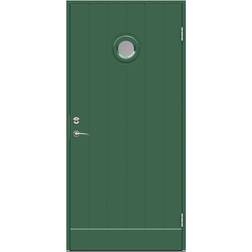 Swedoor Aral Ytterdörr Klarglas S 6020-G10Y V, H (90x200cm)