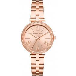 Michael Kors en Acier Rose MK3904