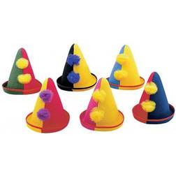 Widmann Clown Spitzhut für Kinder