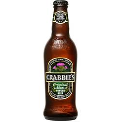 Crabbies Original Ginger Beer 33cl 4%