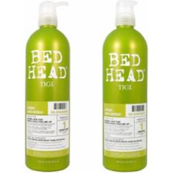 Tigi Bed Head Re-Energize Duo 2x750ml Pump