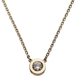 Edblad Stella Necklace - Gold/White