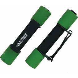 Schildkröt Fitness Lot de 2 haltères 0,5kg une