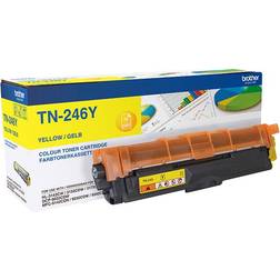 Brother TN-246Y Cartouche de toner 2200 pages