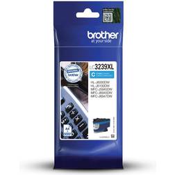 Brother LC3239XLC Cyan Originale