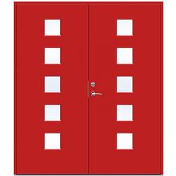 Swedoor Character Square Ytterdörr S 2570-Y90R H (180x210cm)