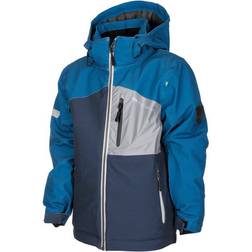 Lindberg Northen Jacket - Petrolblå (29548000)