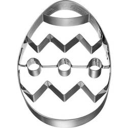 Birkmann Egg Cookie Cutter 8 cm