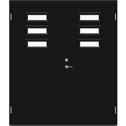 Swedoor Function Caribbean Ytterdörr S 9000-N H (150x200cm)