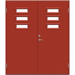 Swedoor Function Caribbean Ytterdörr S 4050-Y80R H (150x200cm)