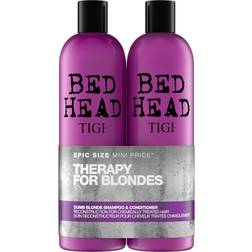 Tigi Bed Head Dumb Blonde Duo 2x750ml