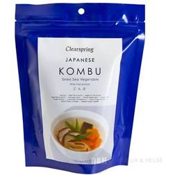 Clearspring Japanese Kombu 50g 50g