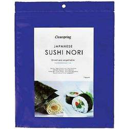 Clearspring Japanese Sushi Nori 17g