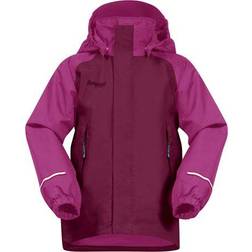 Bergans Storm Ins Kids Jacket - Pink