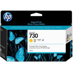 HP 730 130ml (Yellow)