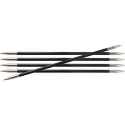 Knitpro Karbonz Double Pointed Needles 15cm 1.25mm