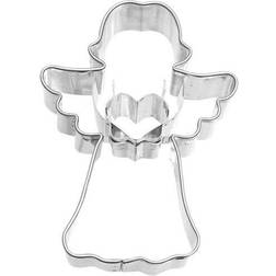 Birkmann Angel with Heart Cookie Cutter 7 cm