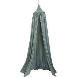 Roommate Canopy with Tassels