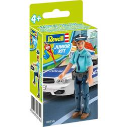 Revell Junior Kit Police Woman 00750