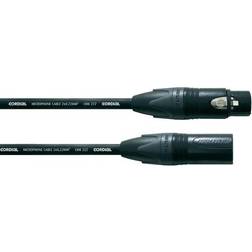 Cordial CPM FM XLR-XLR M-F 10m