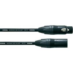Cordial CPM FM XLR-XLR M-F