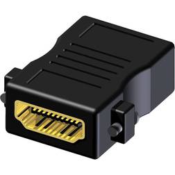 Procab Basic HDMI-HDMI F-F Adapter