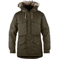 Fjällräven Singi Down Jacket - Dark Olive