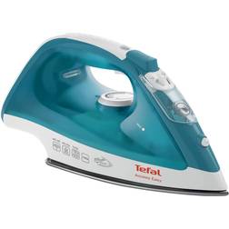 Tefal Access Easy Fv1542 Vapor-seco Suela De Durilium 2000w Turquesa