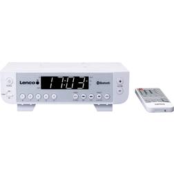 Lenco KCR-100 FM Radio De Cocina