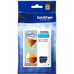 Brother LC3235XL Cyan Cartucho de Tinta Original