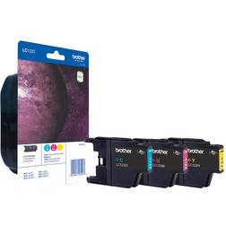 Brother Inktcartridge 3-kleuren - Cyaan/Magenta/Geel