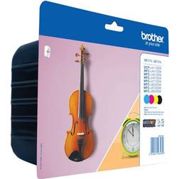 Brother LC127XLVALBP (Multicolour)