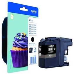 Brother Inktcartridge 2x - Zwart