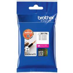 Brother LC3617M (Magenta)