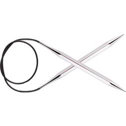 Knitpro Nova Cubics Fixed Circular Needles 120cm 3mm