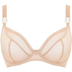 Curvy Kate Lifestyle Plunge Bra - Latte