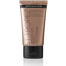 St. Tropez Gradual Tan Tinted Moisturiser + Primer 50ml